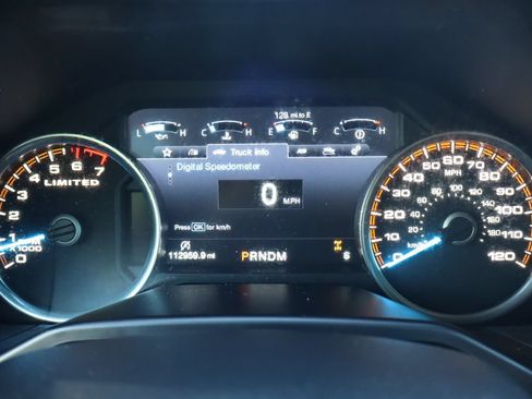 Used 2017 Ford F150 Limited AWD/4WD image 28