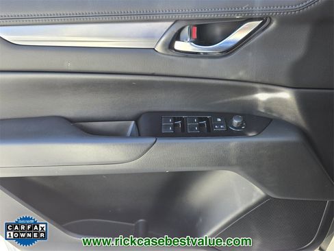 Used 2021 MAZDA CX-5 Touring image 32