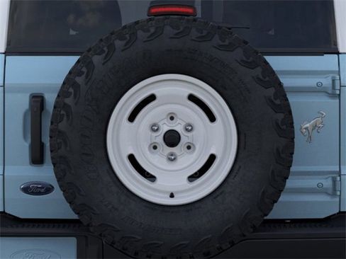 New 2025 Ford Bronco Heritage Edition image 24