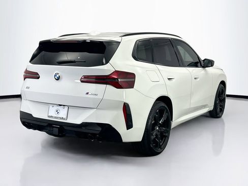 Certified 2025 BMW X3 M50 w/ Premium Package image 5