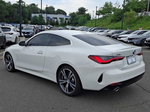 Used 2024 BMW 430i xDrive Coupe w/ Premium Package AWD/4WD image 4