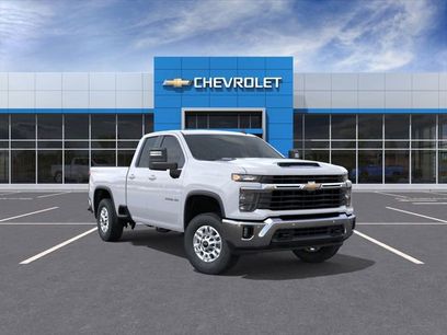 New 2026 Chevrolet Silverado 2500 LT