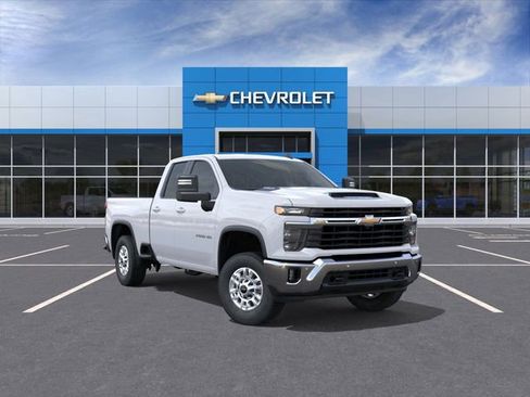 New 2026 Chevrolet Silverado 2500 LT w/ All Star Edition image 1