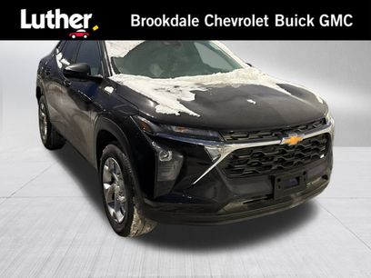 Used 2026 Chevrolet Trax LS w/ LS Convenience Package