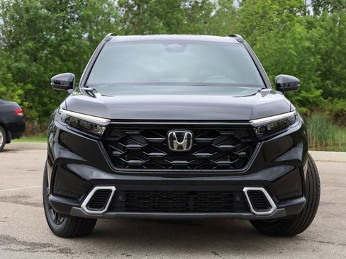 New 2026 Honda CR-V Sport Touring image 2