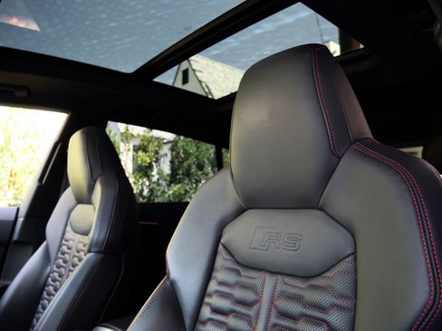 Used 2021 Audi RS Q8 AWD/4WD image 21