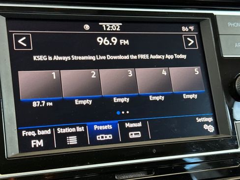 Used 2022 Volkswagen Taos S w/ IQ Drive S Package FWD image 19
