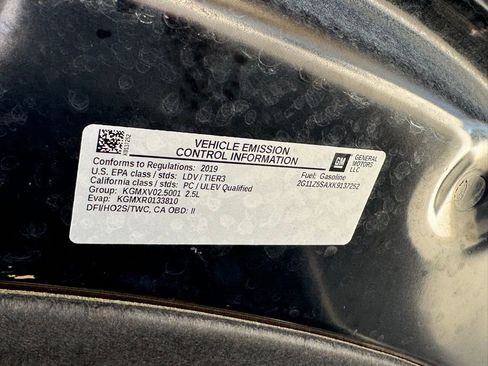 Used 2019 Chevrolet Impala LT image 30