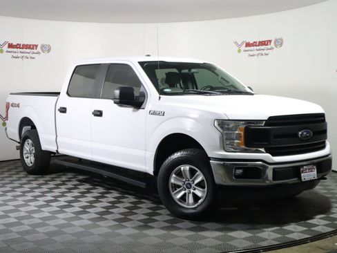 Used 2018 Ford F150 XL w/ Equipment Group 101A Mid image 2