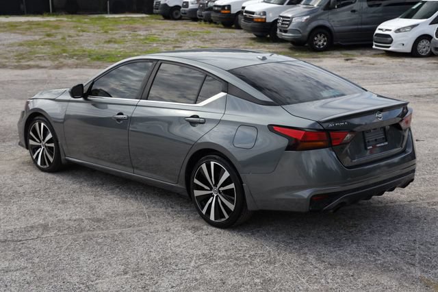Used 2020 Nissan Altima 2.5 SR FWD image 8