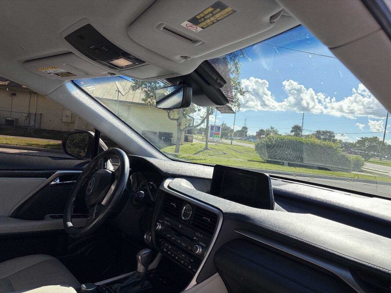 Used 2017 Lexus RX 350 AWD w/ Accessory Package image 35