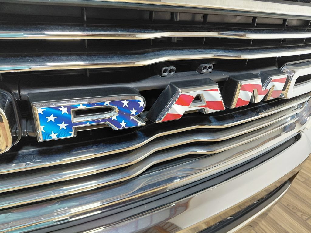 Certified 2023 RAM 1500 Laramie AWD/4WD image 24