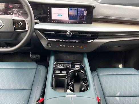 New 2026 Nissan Murano Platinum image 3