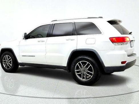 Used 2020 Jeep Grand Cherokee Limited AWD/4WD image 7