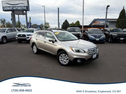 Used 2015 Subaru Outback 2.5i Premium