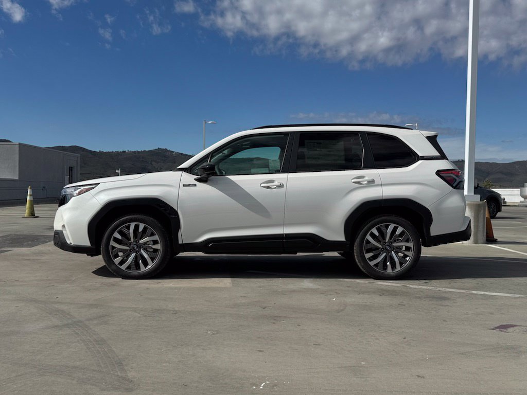 New 2026 Subaru Forester Touring AWD/4WD image 5