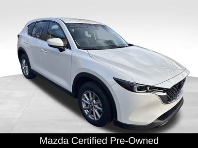 Certified 2023 MAZDA CX-5 AWD 2.5 S w/ Select Package