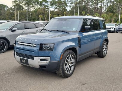Used 2020 Land Rover Defender 110 SE