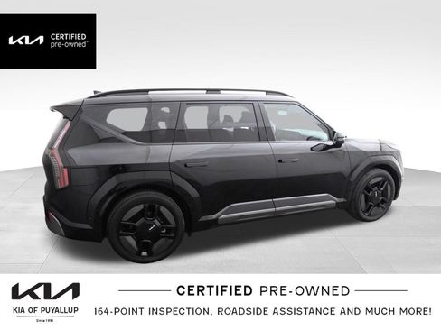 Certified 2024 Kia EV9 GT-Line AWD/4WD image 5