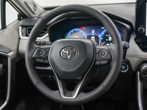 Used 2025 Toyota RAV4 Limited w/ Weather Package AWD/4WD image 14
