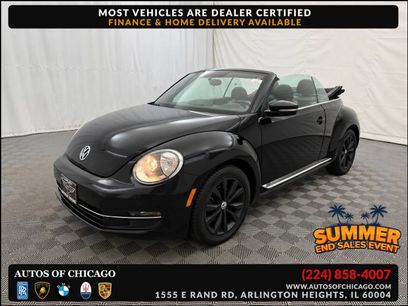 Used 2013 Volkswagen Beetle TDI