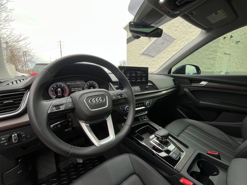 Used 2025 Audi Q5 2.0T Premium image 10