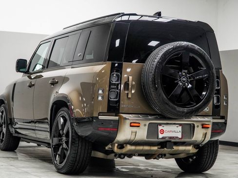 Used 2021 Land Rover Defender 110 X image 10