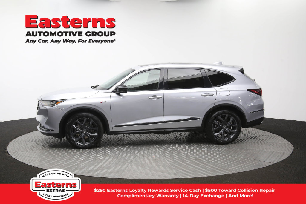 Used 2022 Acura MDX A-Spec AWD/4WD image 64