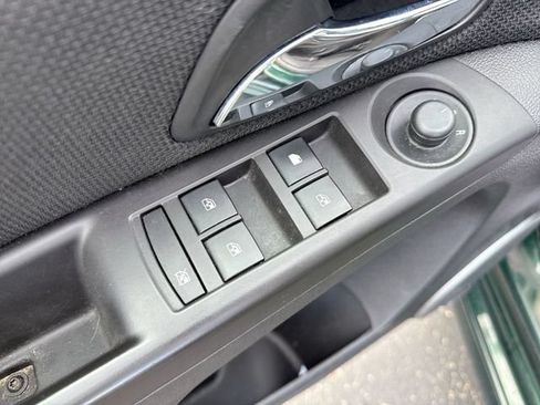 Used 2014 Chevrolet Cruze LTZ w/ Sun, Sound and Sport Package FWD image 13