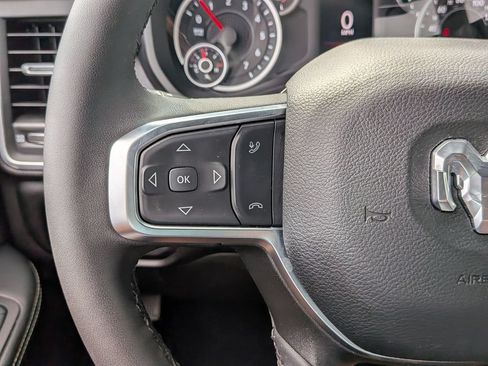 Used 2026 RAM 2500 Big Horn AWD/4WD image 23