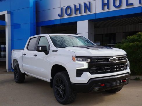 New 2026 Chevrolet Silverado 1500 LT Trail Boss w/ Safety Package image 2