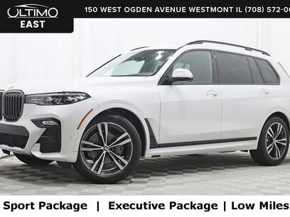 Used 2022 BMW X7 xDrive40i w/ M Sport Package