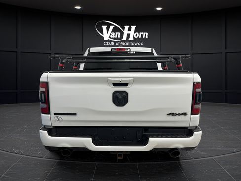 Used 2020 RAM 1500 Big Horn AWD/4WD image 6