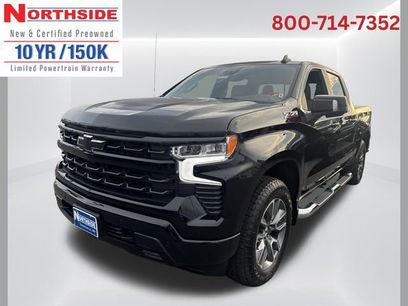 New 2026 Chevrolet Silverado 1500 RST w/ RST All Star Premium Package