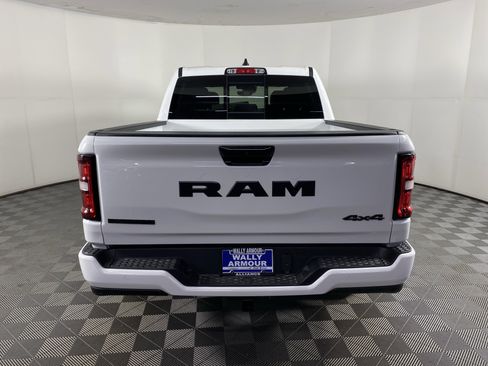 New 2026 RAM 1500 Big Horn AWD/4WD image 8