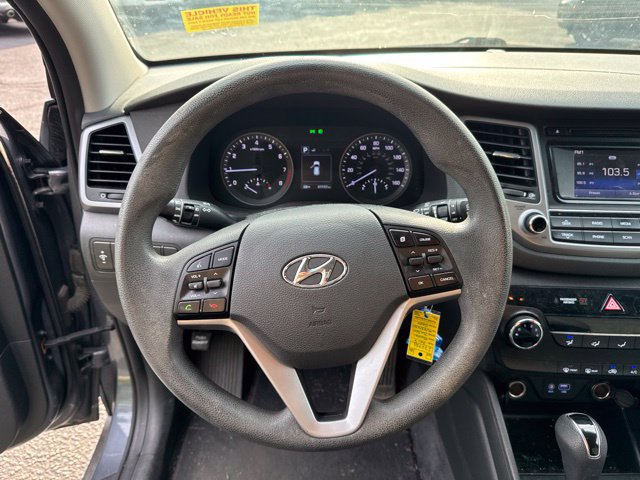 Used 2017 Hyundai Tucson SE w/ SE Popular Package 02 AWD/4WD image 17