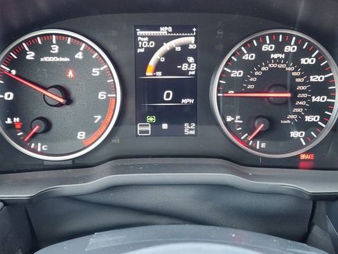 New 2026 Subaru WRX Premium image 12