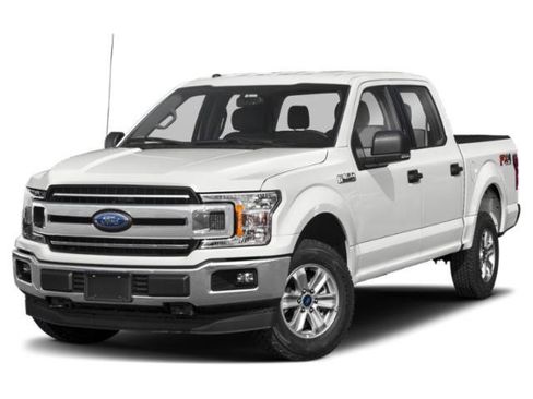 Used 2018 Ford F150 XLT w/ Equipment Group 302A Luxury AWD/4WD image 1