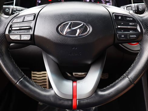 Used 2019 Hyundai Veloster Turbo FWD image 50