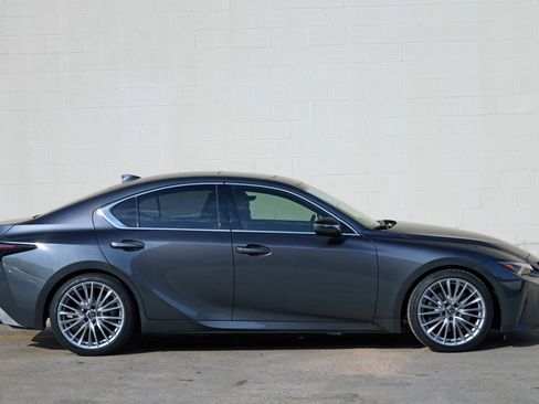 Used 2023 Lexus IS 300 w/ Premium Package RWD image 53