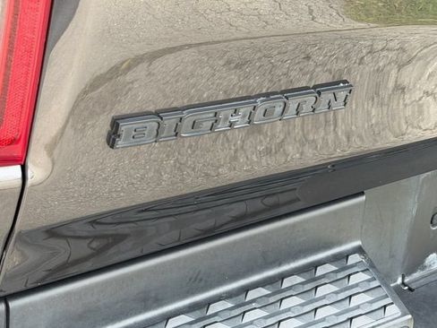 Used 2021 RAM 1500 Big Horn AWD/4WD image 11