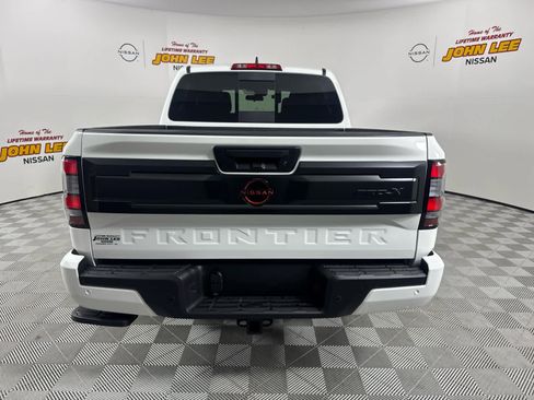 New 2026 Nissan Frontier Pro-X image 4