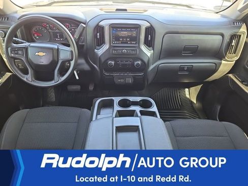 Used 2022 Chevrolet Silverado 1500 Custom image 13