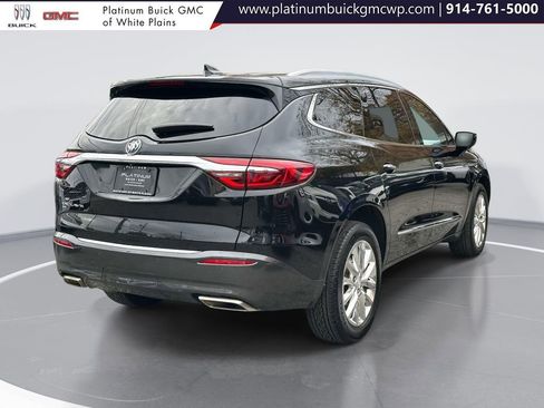Used 2020 Buick Enclave Premium w/ Sun and Sites Package image 5