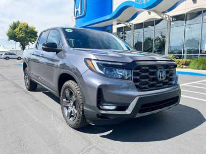 New 2026 Honda Ridgeline TrailSport