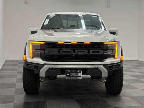 Used 2025 Ford F150 Raptor AWD/4WD image 3