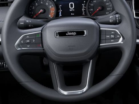 New 2026 Jeep Compass Latitude AWD/4WD image 22