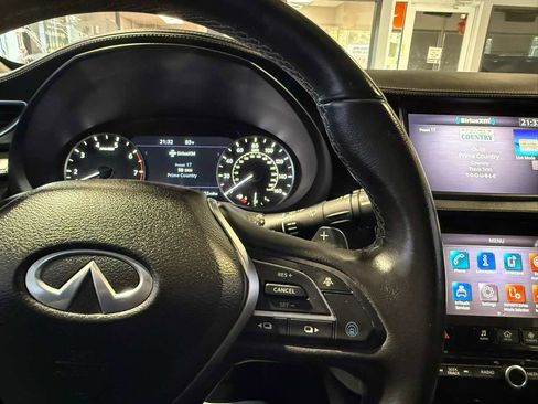 Used 2022 INFINITI QX50 Luxe image 18