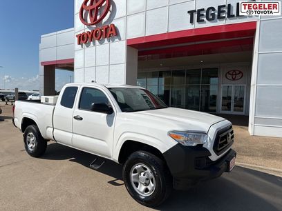 Used 2020 Toyota Tacoma SR
