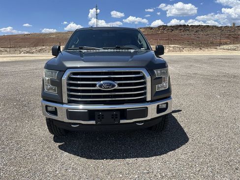 Used 2016 Ford F150 XLT w/ Equipment Group 302A Luxury AWD/4WD image 8
